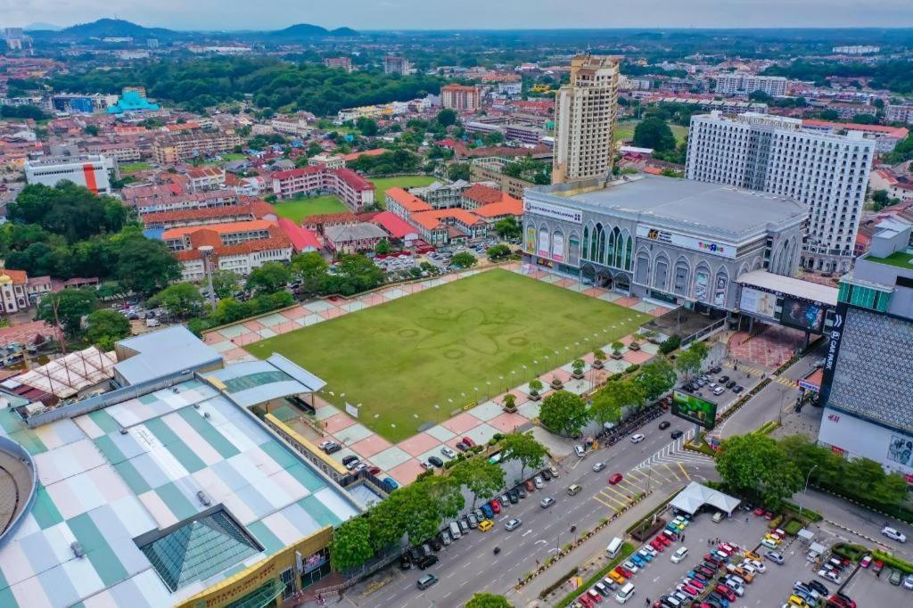 Grand Ct Hotel Malacca Kültér fotó
