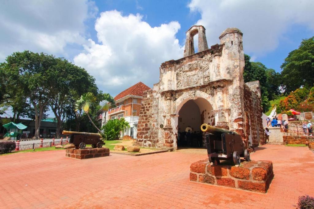 Grand Ct Hotel Malacca Kültér fotó