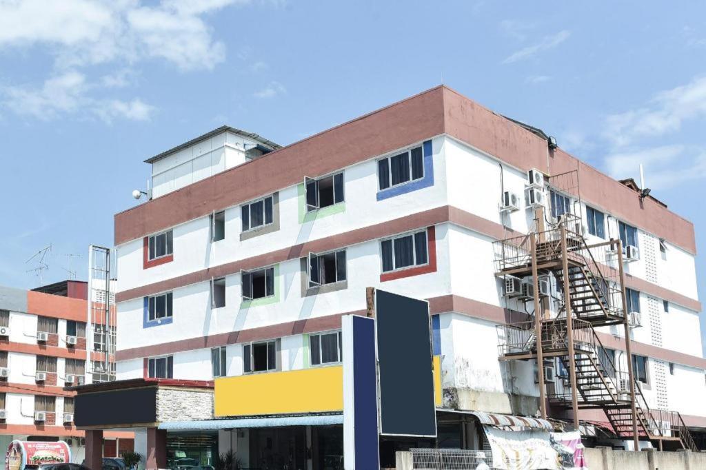 Grand Ct Hotel Malacca Kültér fotó