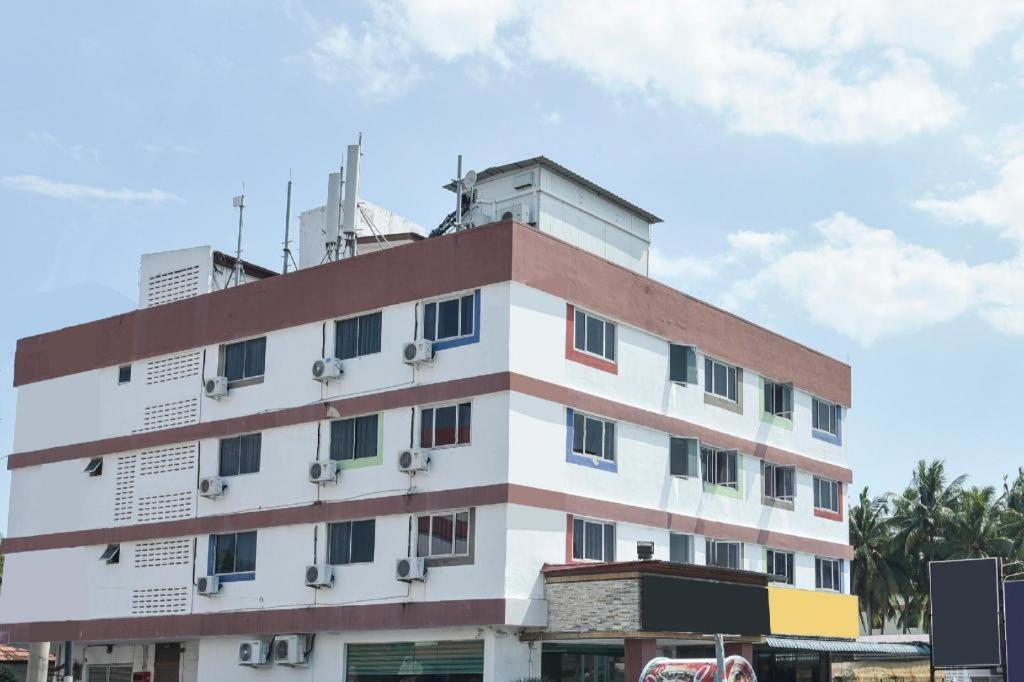Grand Ct Hotel Malacca Kültér fotó