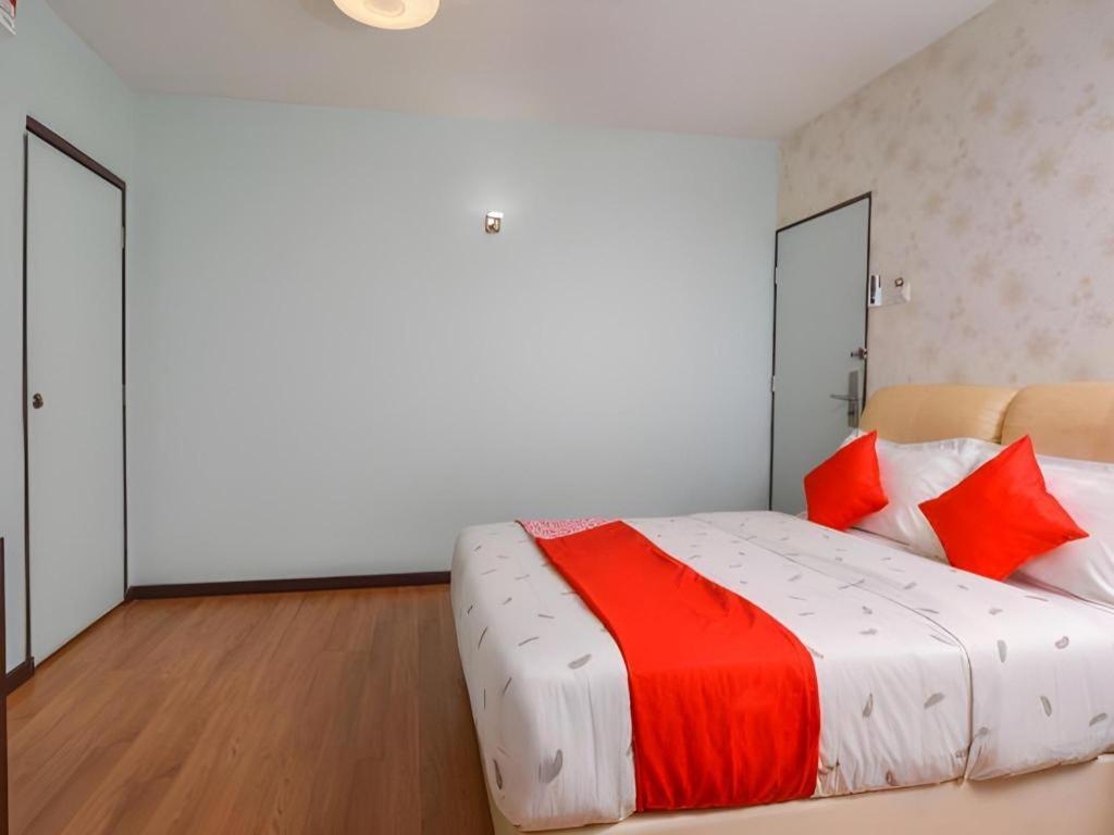 Grand Ct Hotel Malacca Kültér fotó