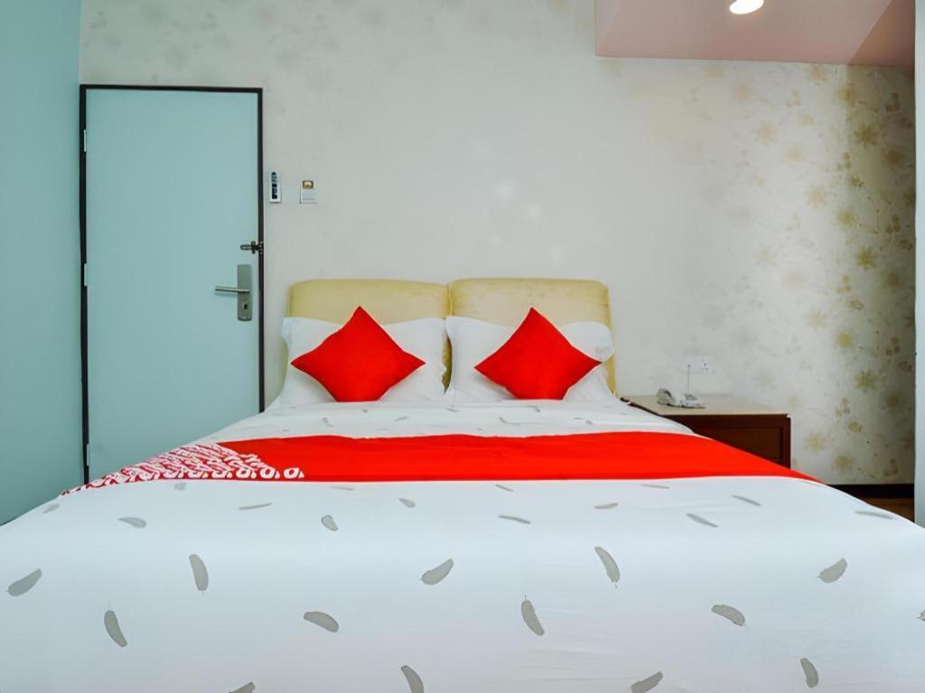 Grand Ct Hotel Malacca Kültér fotó