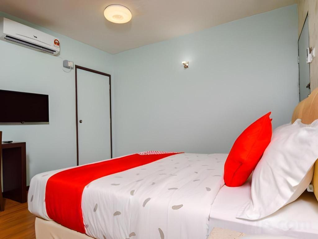 Grand Ct Hotel Malacca Kültér fotó