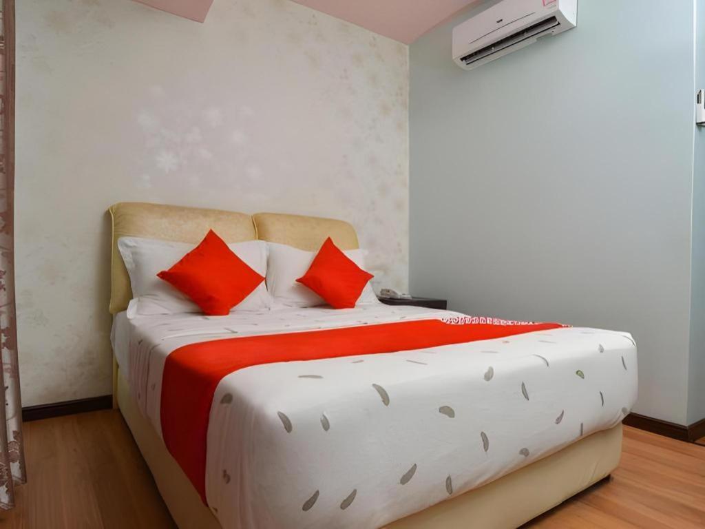 Grand Ct Hotel Malacca Kültér fotó
