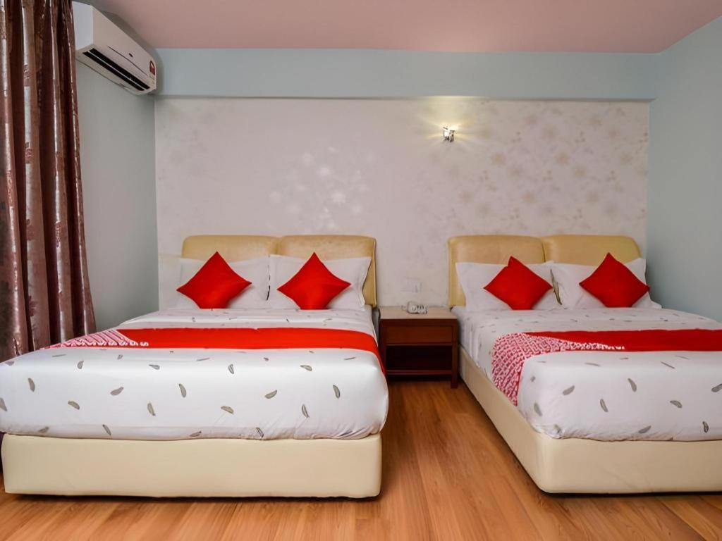 Grand Ct Hotel Malacca Kültér fotó