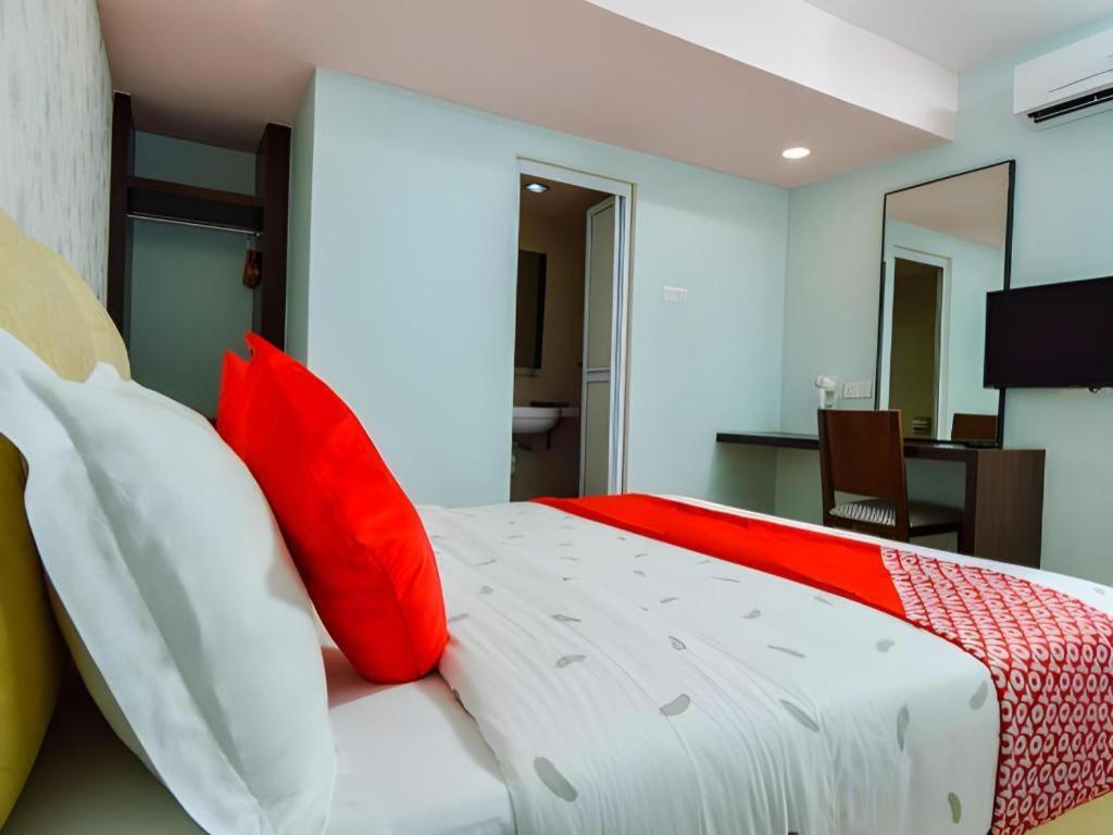 Grand Ct Hotel Malacca Kültér fotó