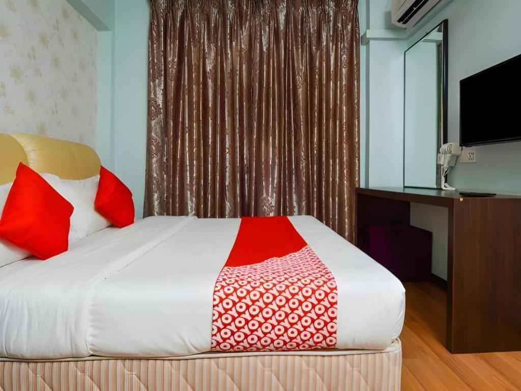 Grand Ct Hotel Malacca Kültér fotó