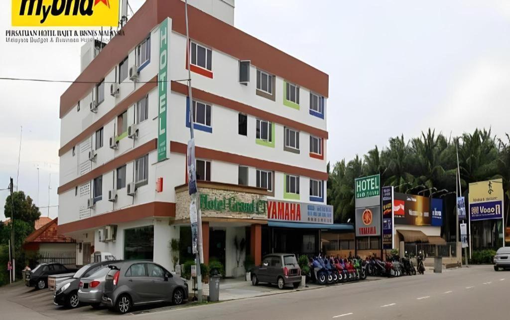 Grand Ct Hotel Malacca Kültér fotó