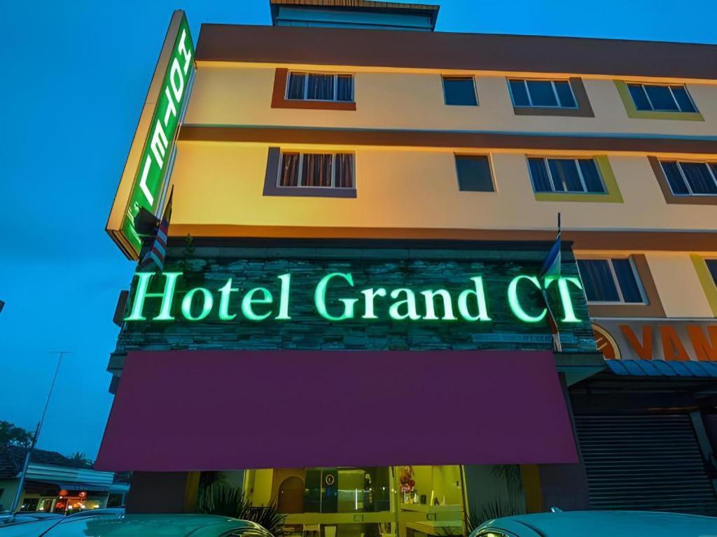 Grand Ct Hotel Malacca Kültér fotó