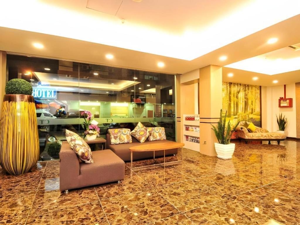 Grand Ct Hotel Malacca Kültér fotó