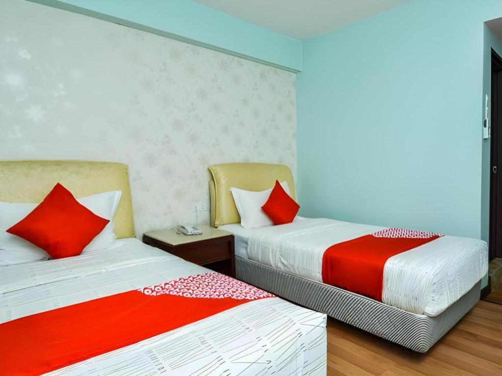 Grand Ct Hotel Malacca Kültér fotó