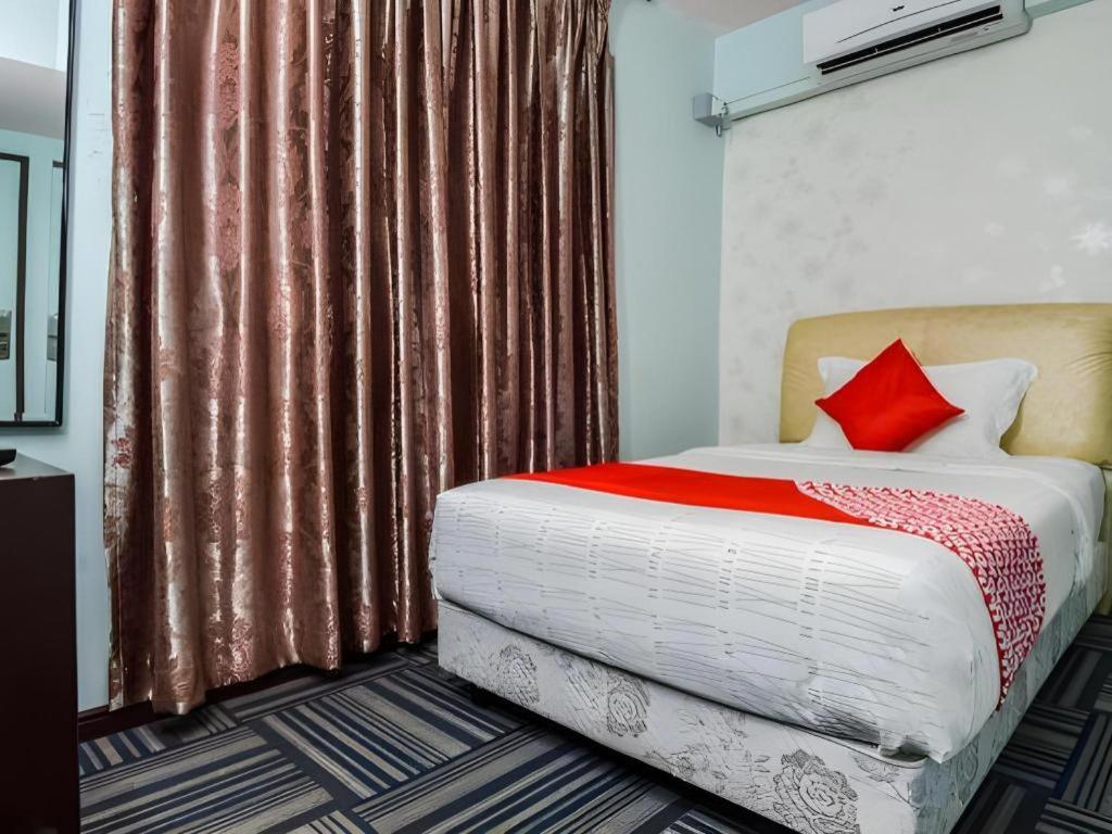 Grand Ct Hotel Malacca Kültér fotó