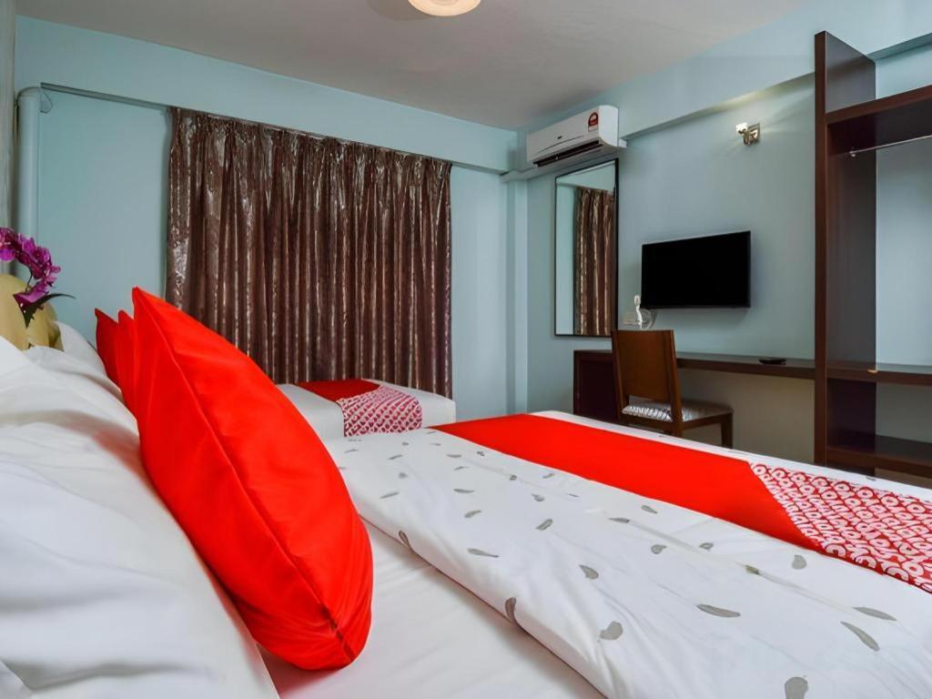 Grand Ct Hotel Malacca Kültér fotó