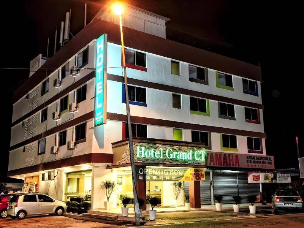 Grand Ct Hotel Malacca Kültér fotó