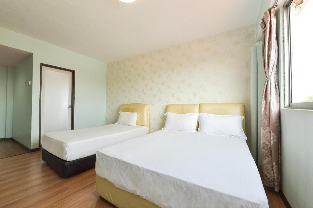 Grand Ct Hotel Malacca Kültér fotó