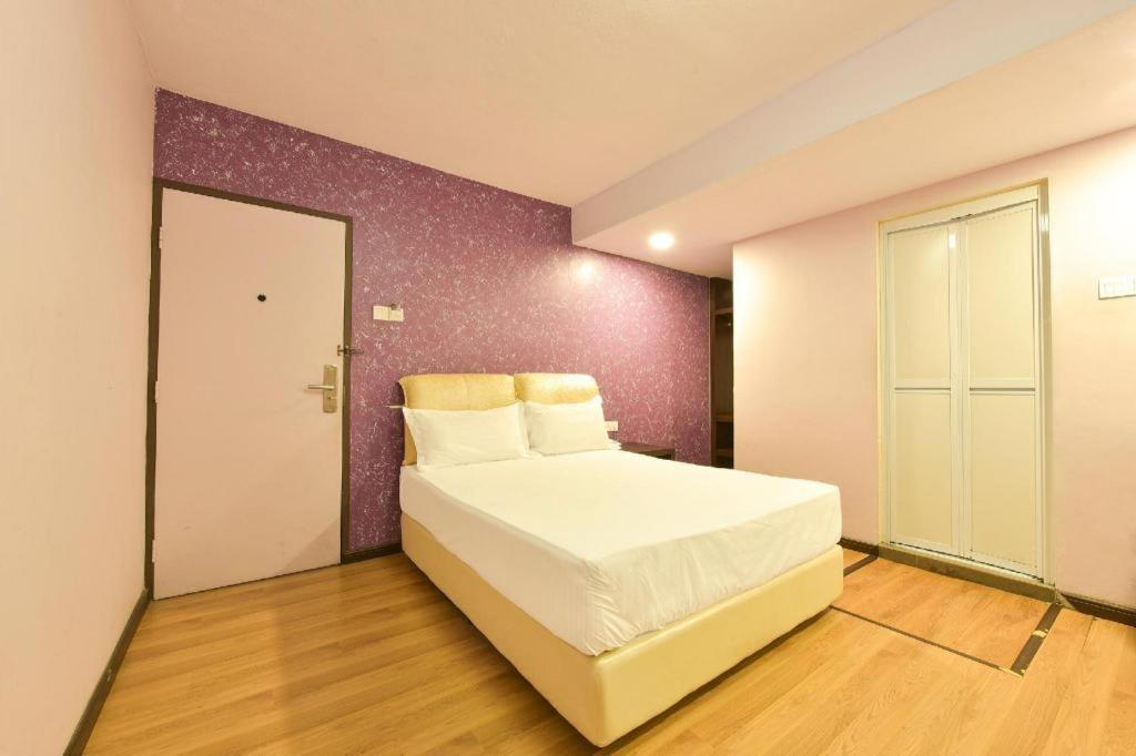 Grand Ct Hotel Malacca Kültér fotó