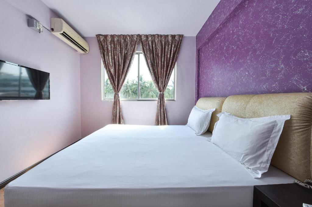 Grand Ct Hotel Malacca Kültér fotó
