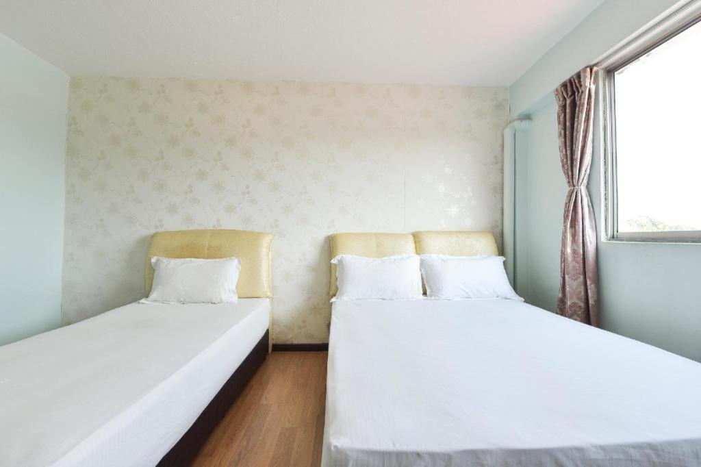 Grand Ct Hotel Malacca Kültér fotó