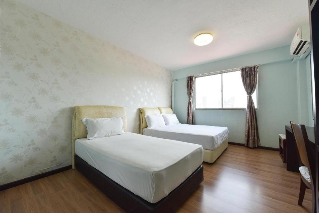 Grand Ct Hotel Malacca Kültér fotó