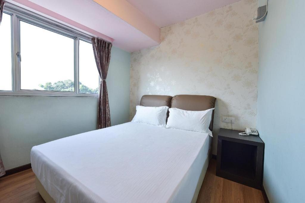Grand Ct Hotel Malacca Kültér fotó