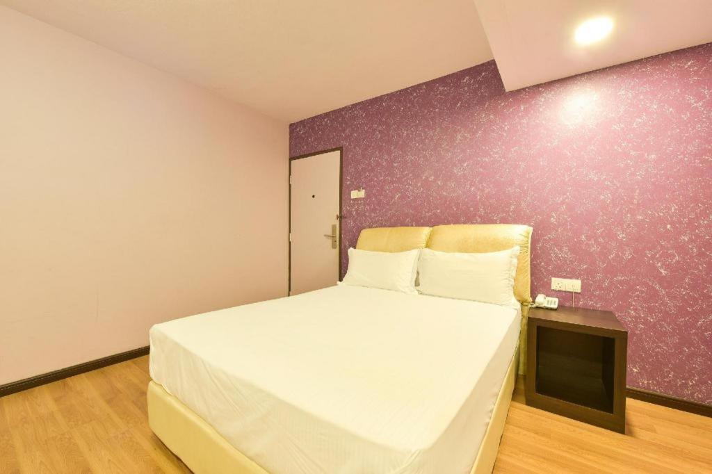 Grand Ct Hotel Malacca Kültér fotó