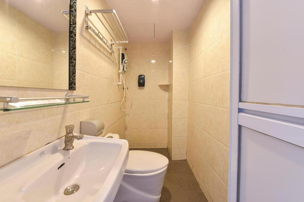 Grand Ct Hotel Malacca Kültér fotó