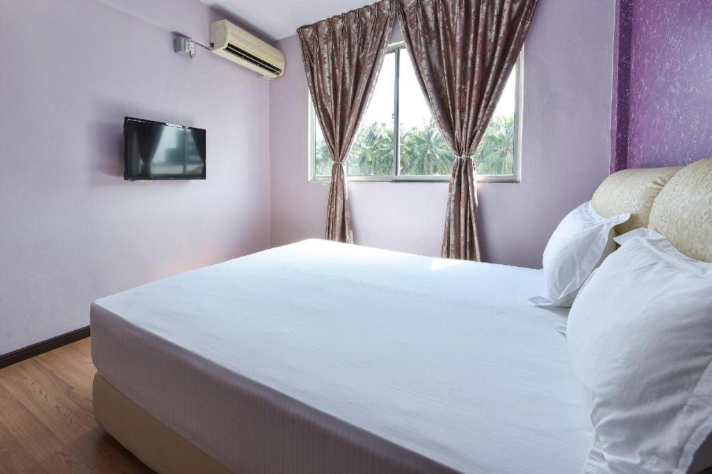 Grand Ct Hotel Malacca Kültér fotó