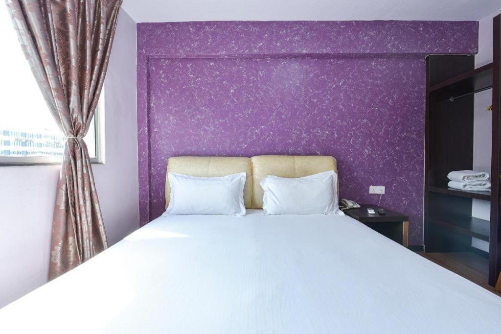 Grand Ct Hotel Malacca Kültér fotó
