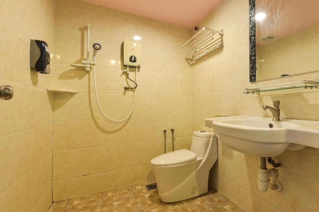 Grand Ct Hotel Malacca Kültér fotó