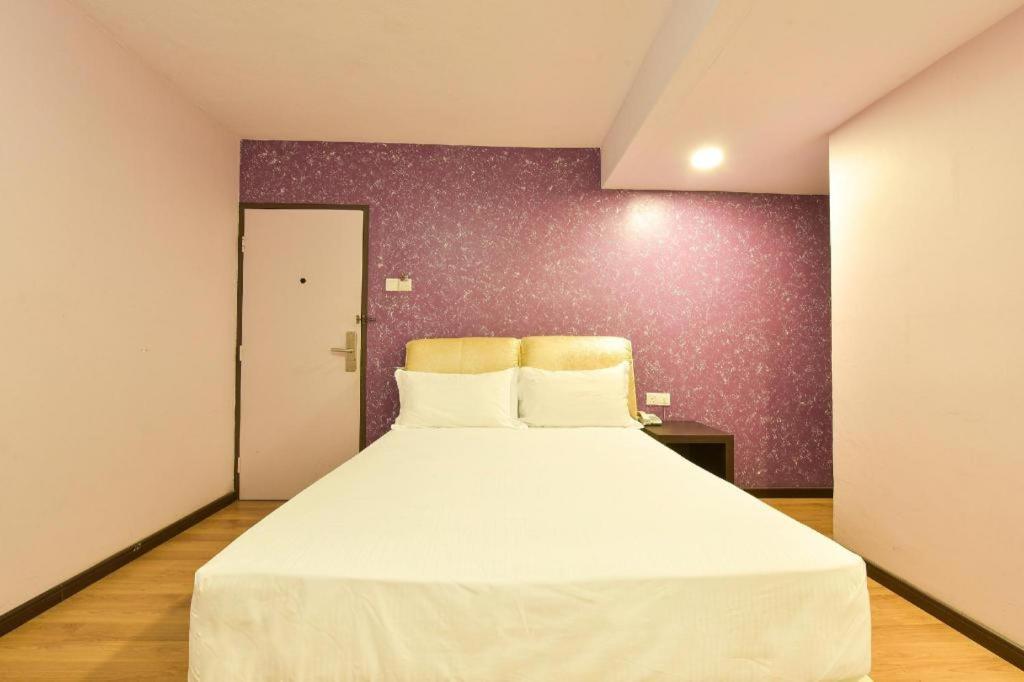 Grand Ct Hotel Malacca Kültér fotó