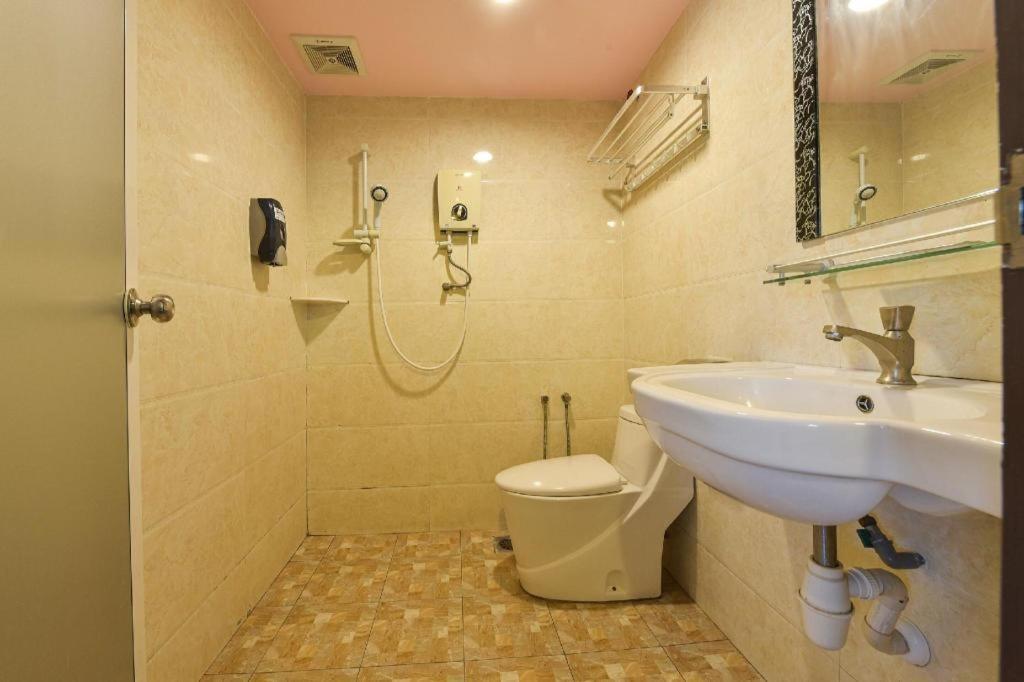 Grand Ct Hotel Malacca Kültér fotó