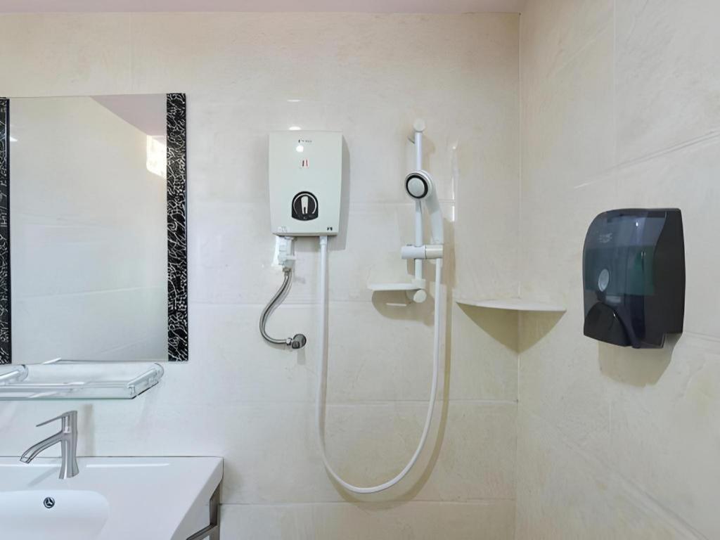 Grand Ct Hotel Malacca Kültér fotó