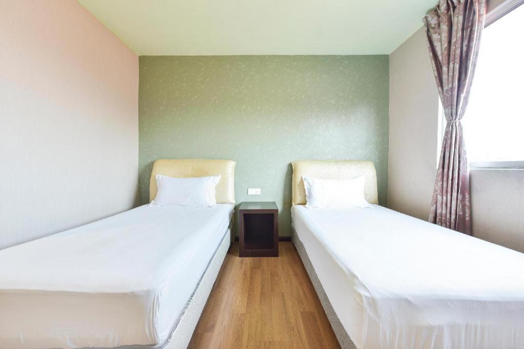 Grand Ct Hotel Malacca Kültér fotó