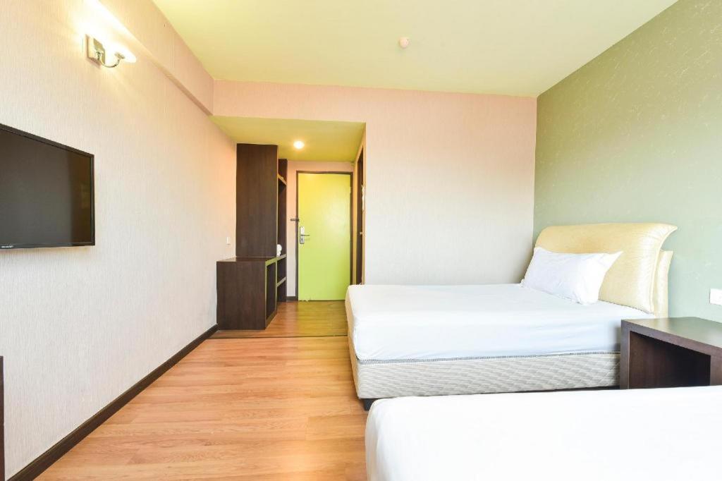 Grand Ct Hotel Malacca Kültér fotó