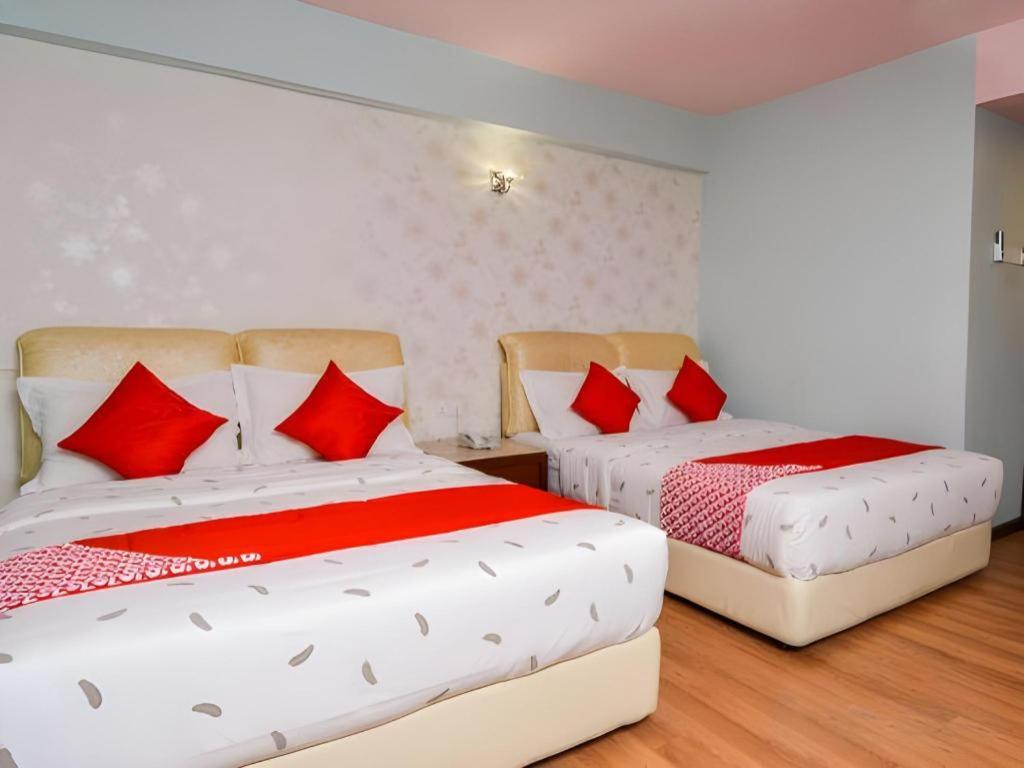 Grand Ct Hotel Malacca Kültér fotó